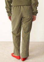 American Vintage - Trousers - Vintage Tobacco - Women