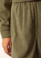 American Vintage - Trousers - Vintage Tobacco - Women