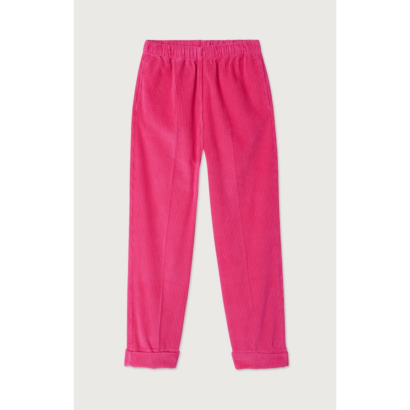 Trousers - Vintage Fuchsia - Women