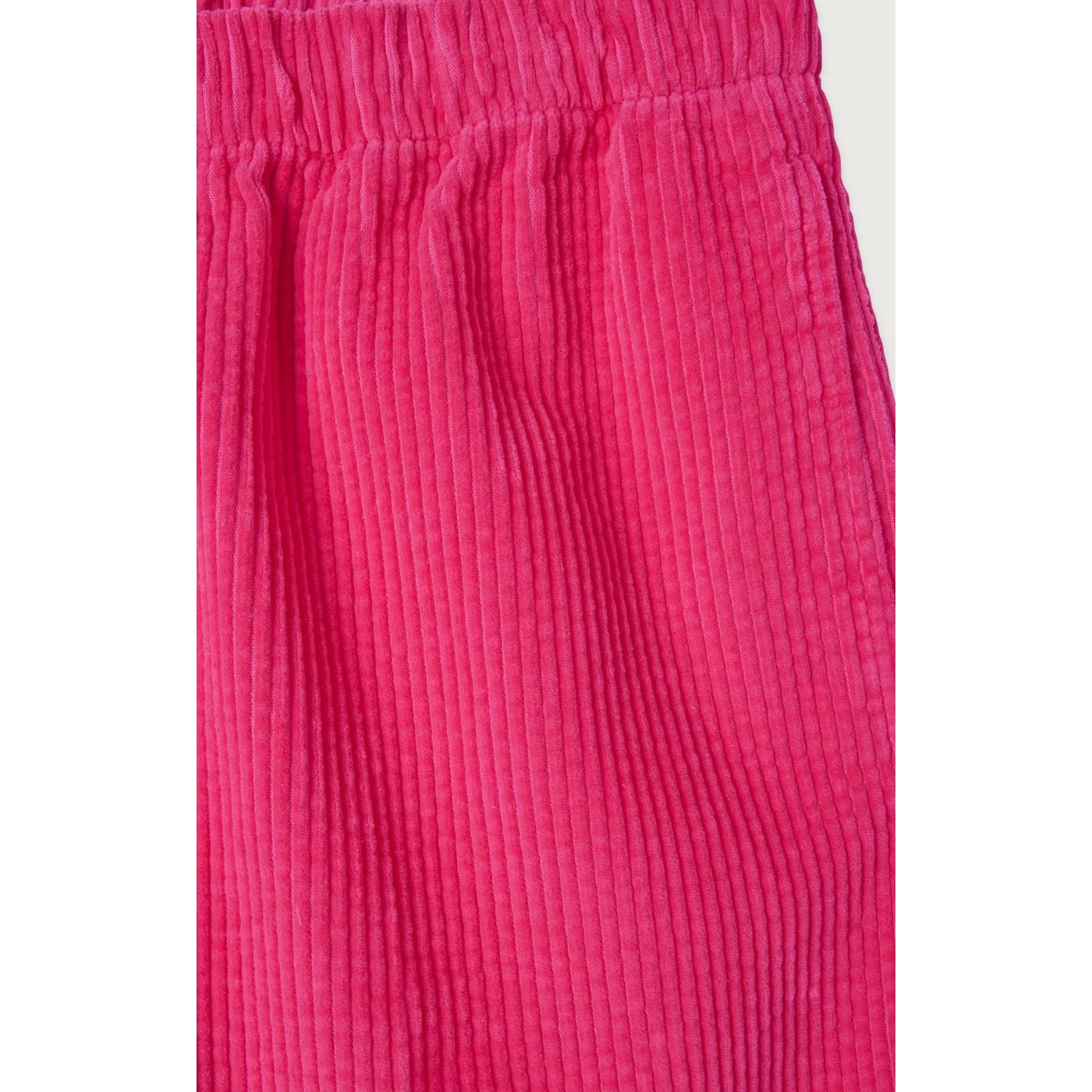 Trousers - Vintage Fuchsia - Women