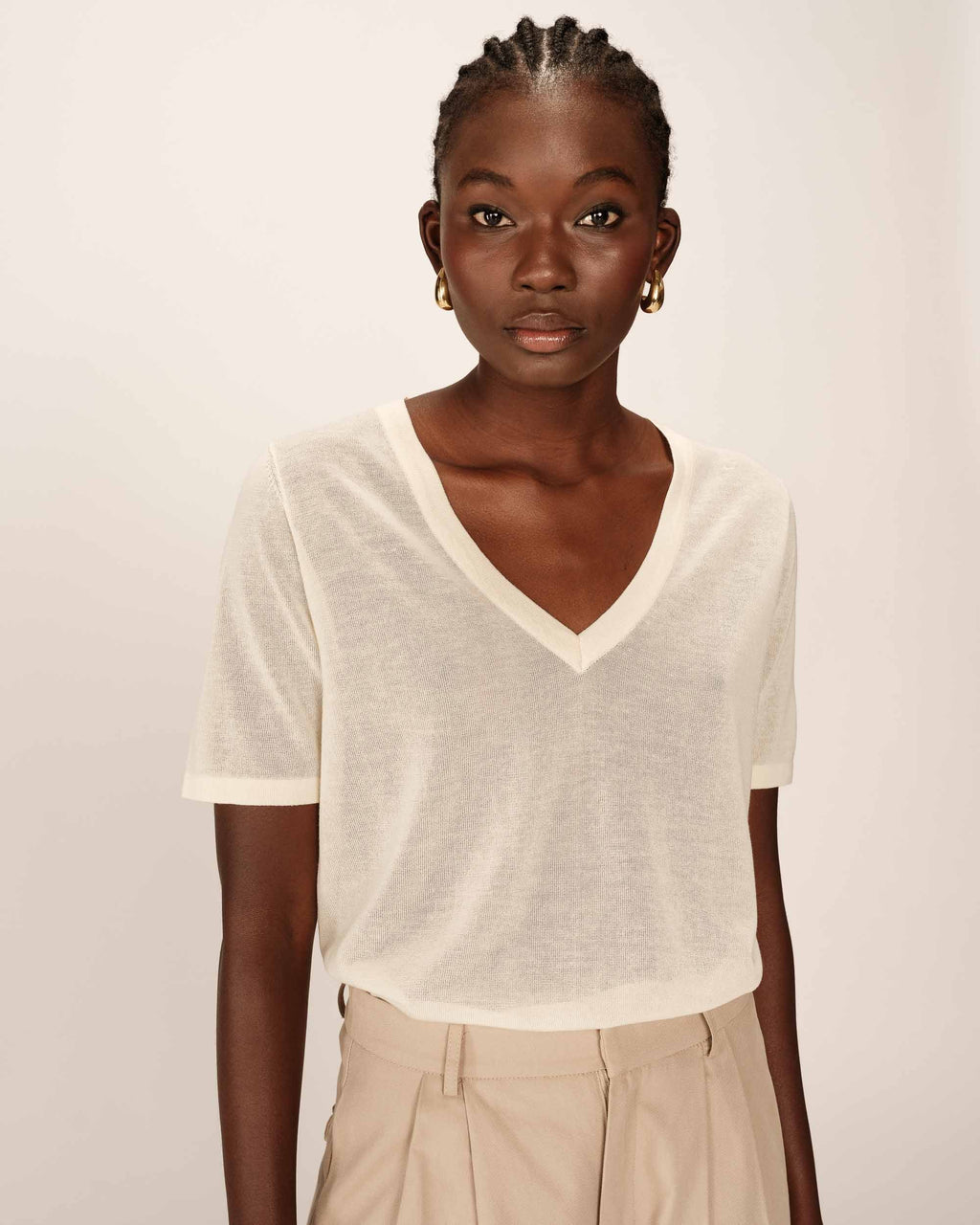 Top Padoue - Beige