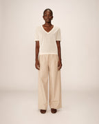 Top Padoue - Beige