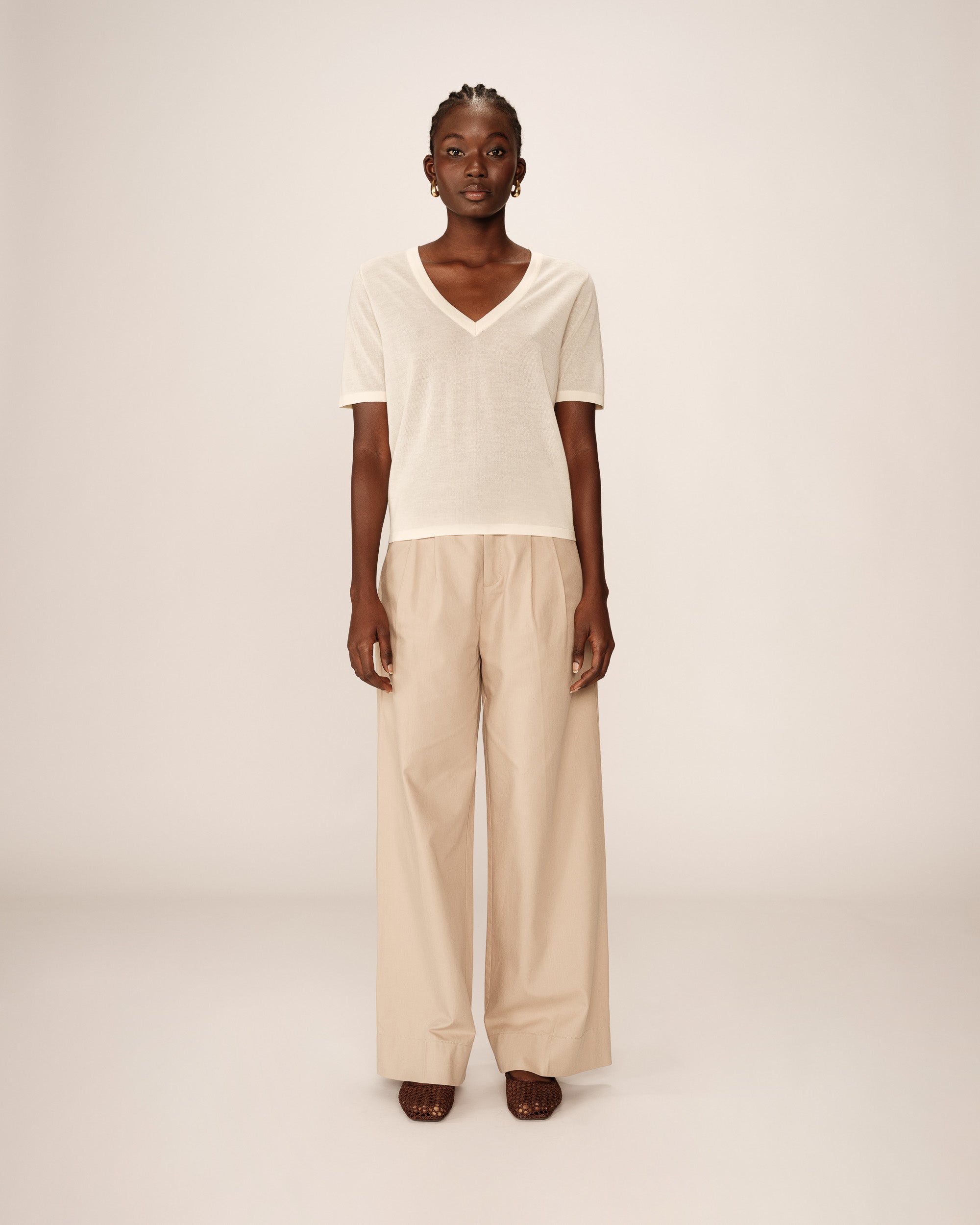 Top Padoue - Beige