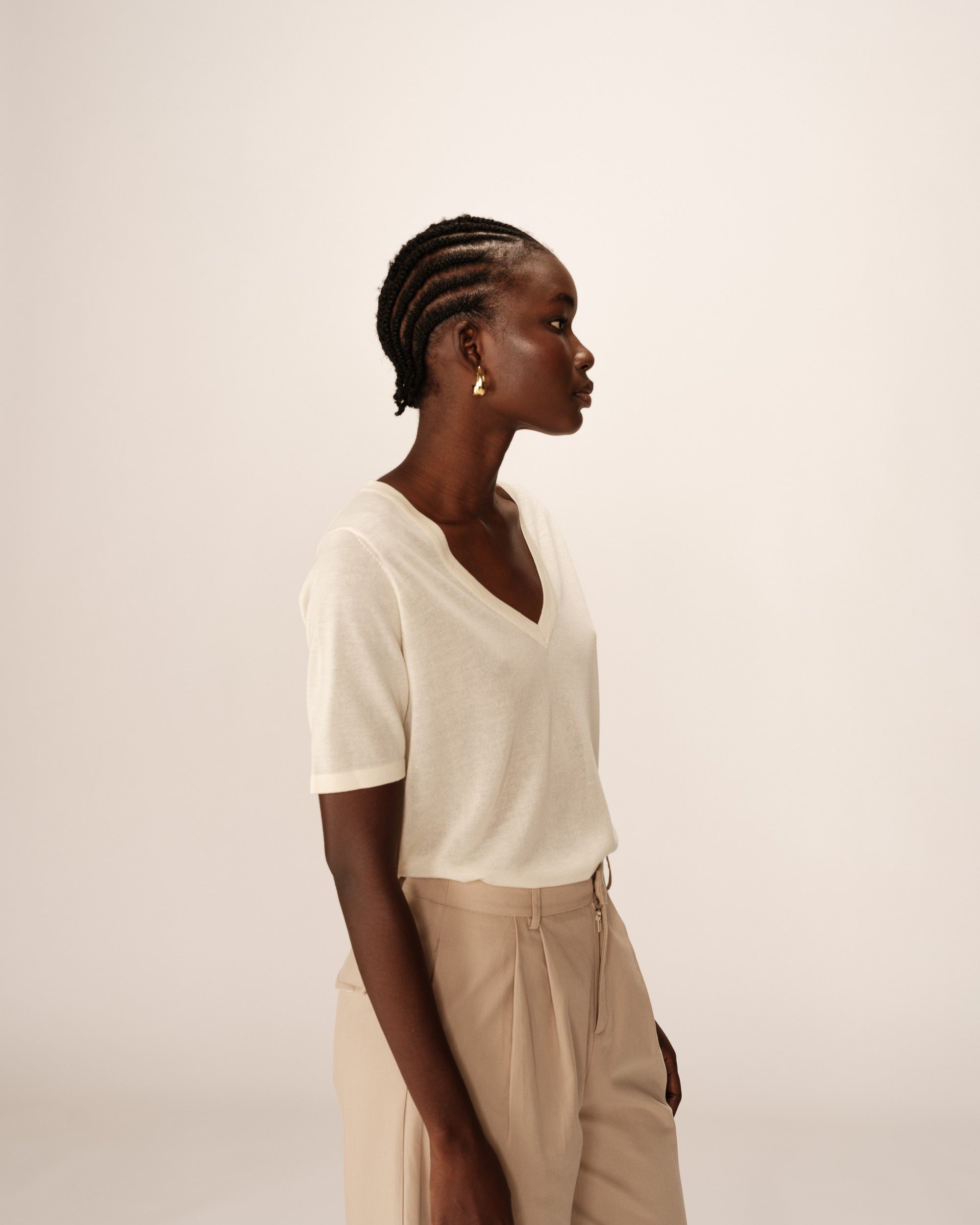 Top Padoue - Beige