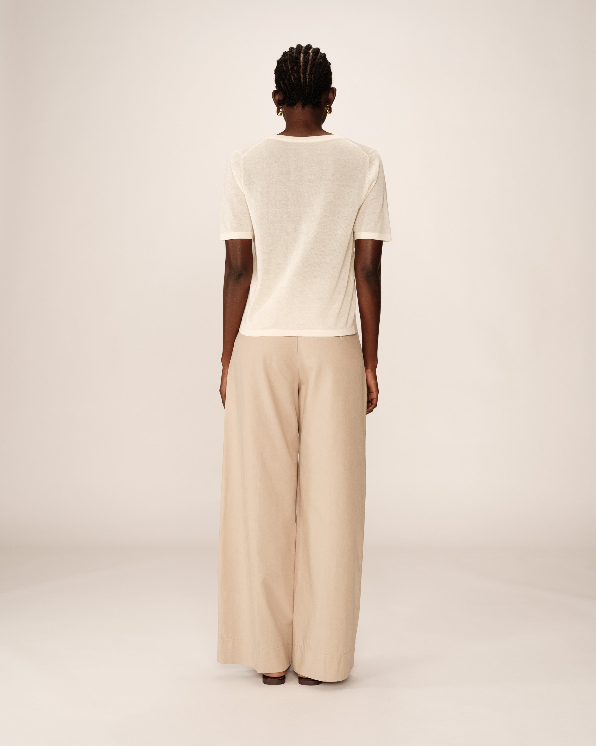 Top Padoue - Beige