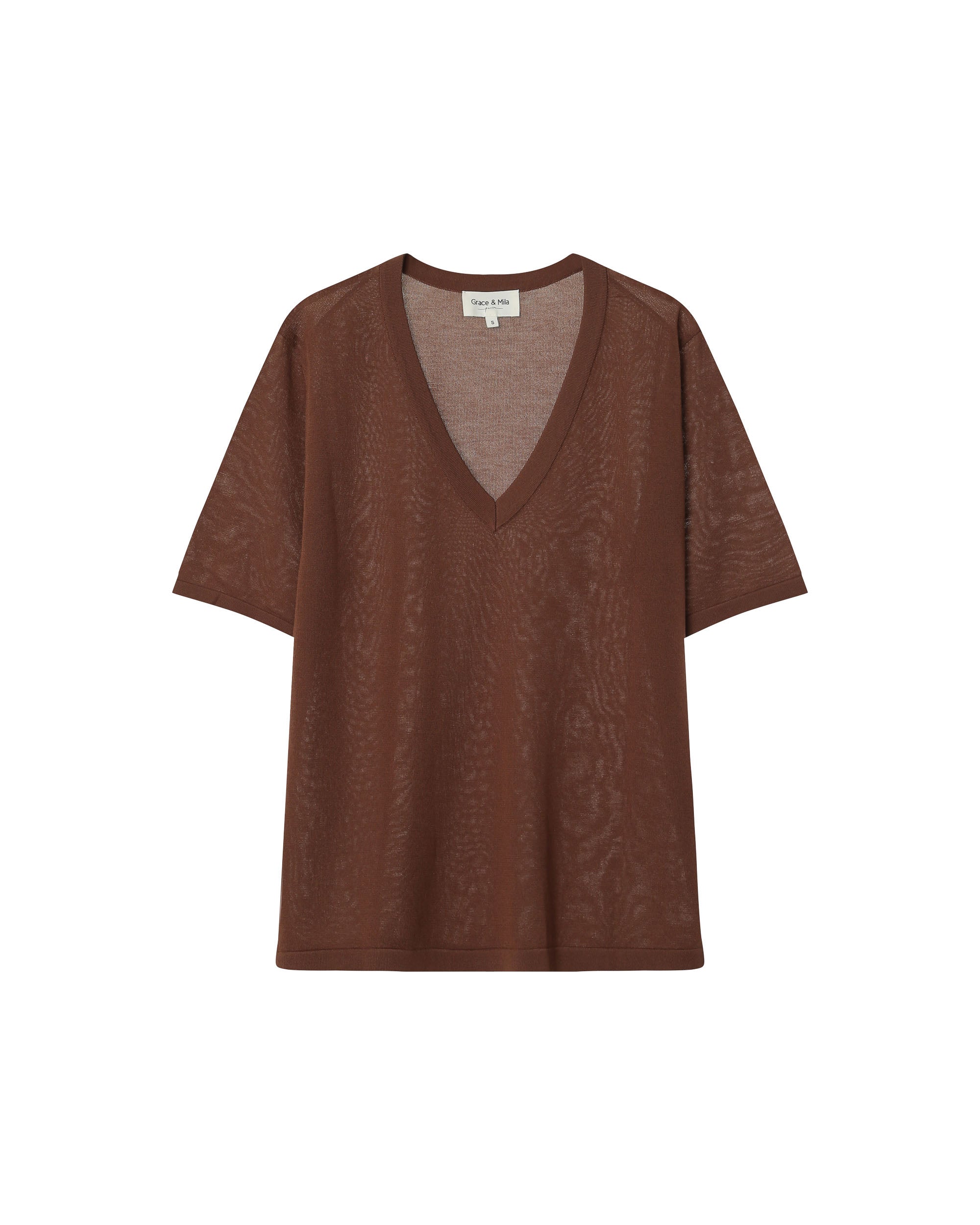 Top Padoue - Chocolat