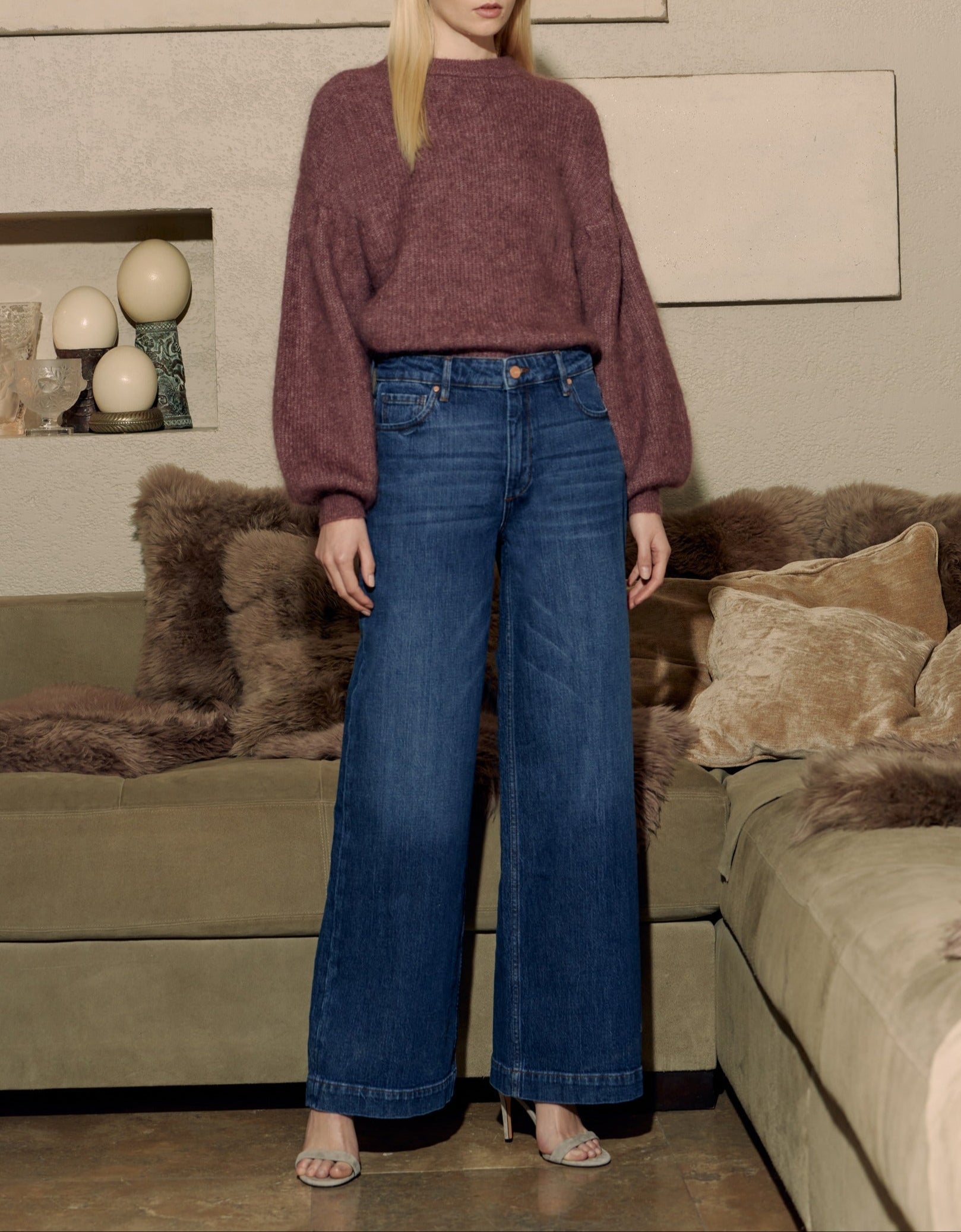 Jean Page - B136 - Femme