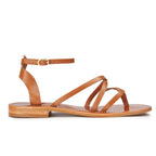 Sandales Pahlavas - Camel