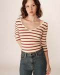 Pull Paige - Terracotta