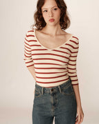 Pull Paige - Terracotta