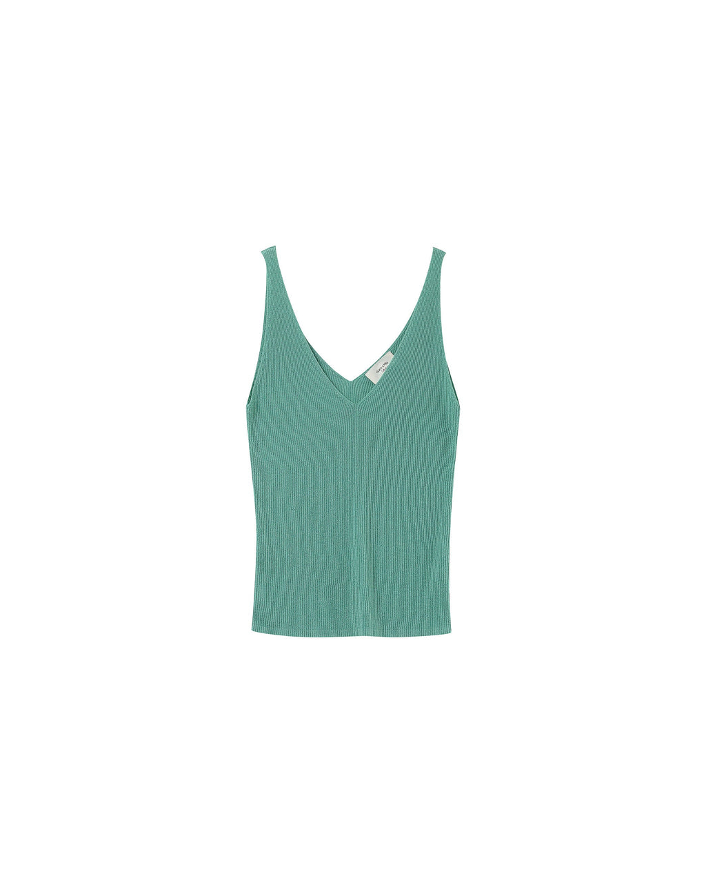 Top Lentejuelas - Aqua