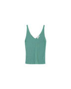 Top Lentejuelas - Aqua