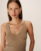 Sequin Top - Gold