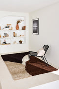 Palermo - Indoor Rug - Polypropylene - Brown