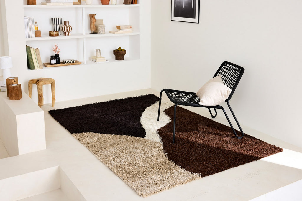 Palermo - Indoor Rug - Polypropylene - Brown