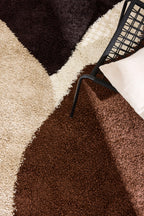 Palermo - Indoor Rug - Polypropylene - Brown