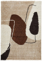Palermo - Indoor Rug - Polypropylene - Brown
