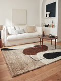 Palermo - Indoor Rug - Polypropylene - Brown
