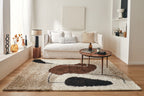 Palermo - Indoor Rug - Polypropylene - Brown
