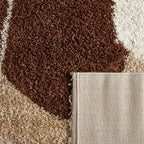 Palermo - Indoor Rug - Polypropylene - Brown