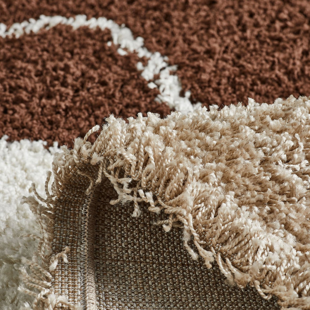 Palermo - Indoor Rug - Polypropylene - Brown