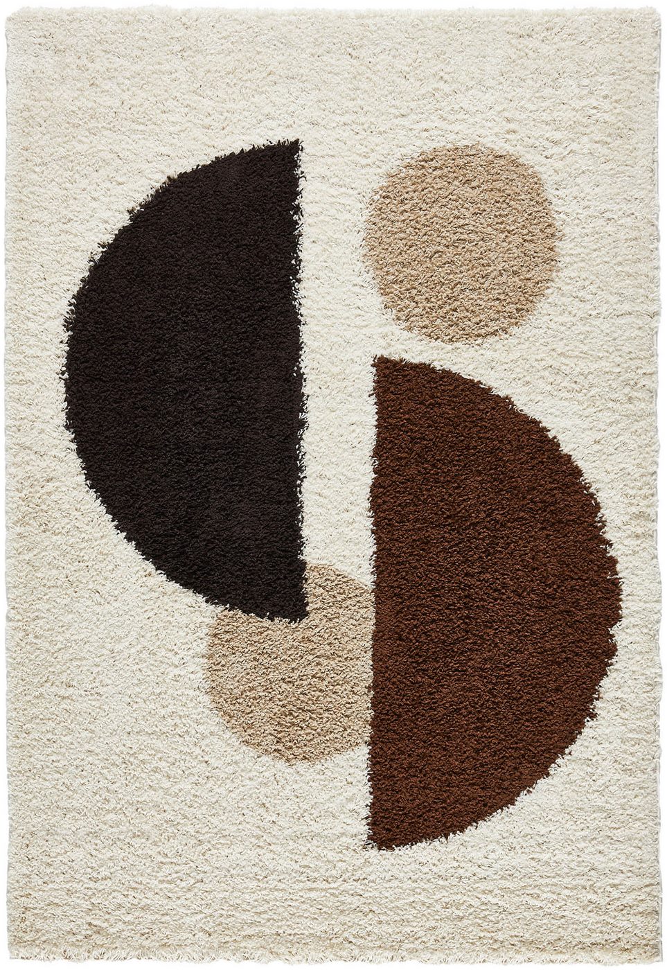 Palermo - Indoor Rug - Polypropylene - Brown