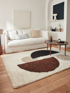 Palermo - Indoor Rug - Polypropylene - Brown