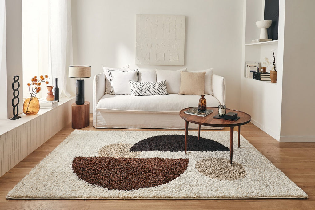 Palermo - Indoor Rug - Polypropylene - Brown