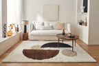 Palermo - Indoor Rug - Polypropylene - Brown