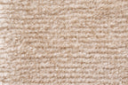 Rustic rug with beige relief pattern: PAL9491BLA PALMA