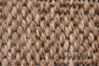 Rustic rug with black pattern: PAL9491NOI PALMA