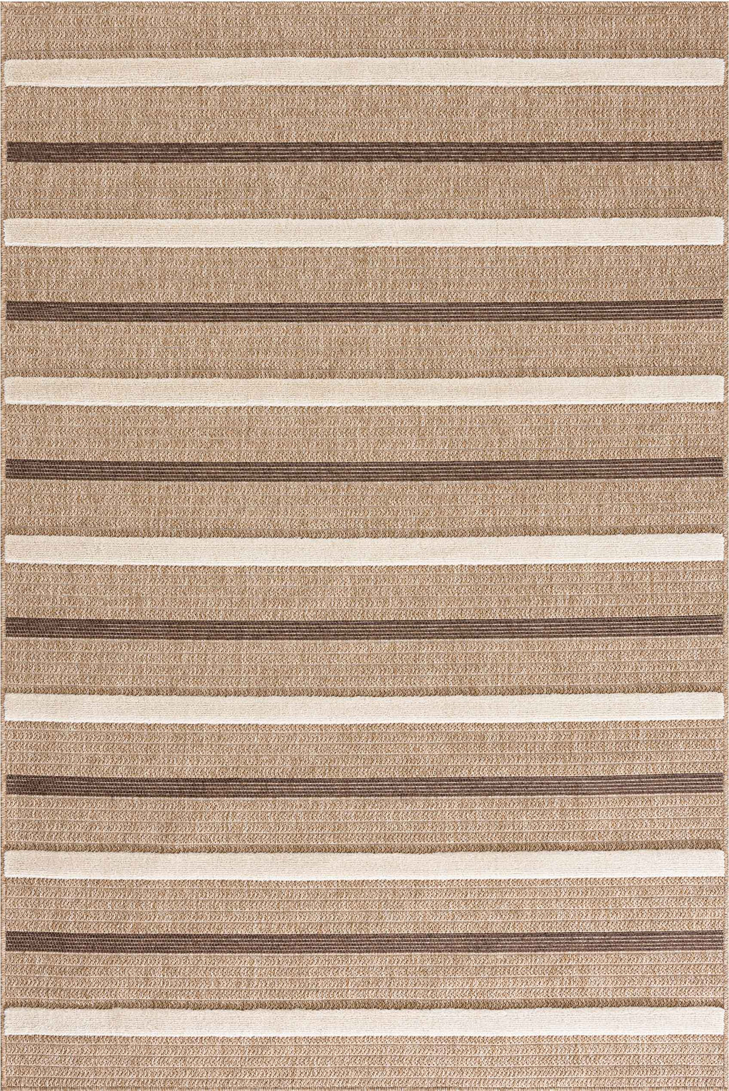 Jute look rug - Palma - PALMA zebra pattern