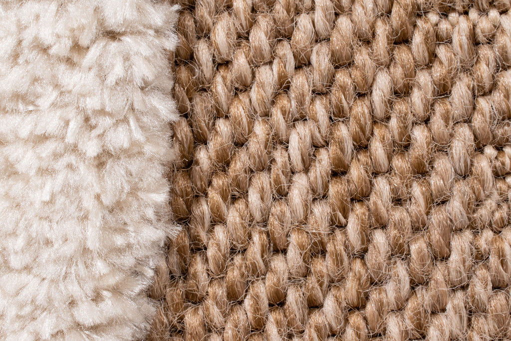 Palma carpet 9494 white: PAL9494BLA PALMA