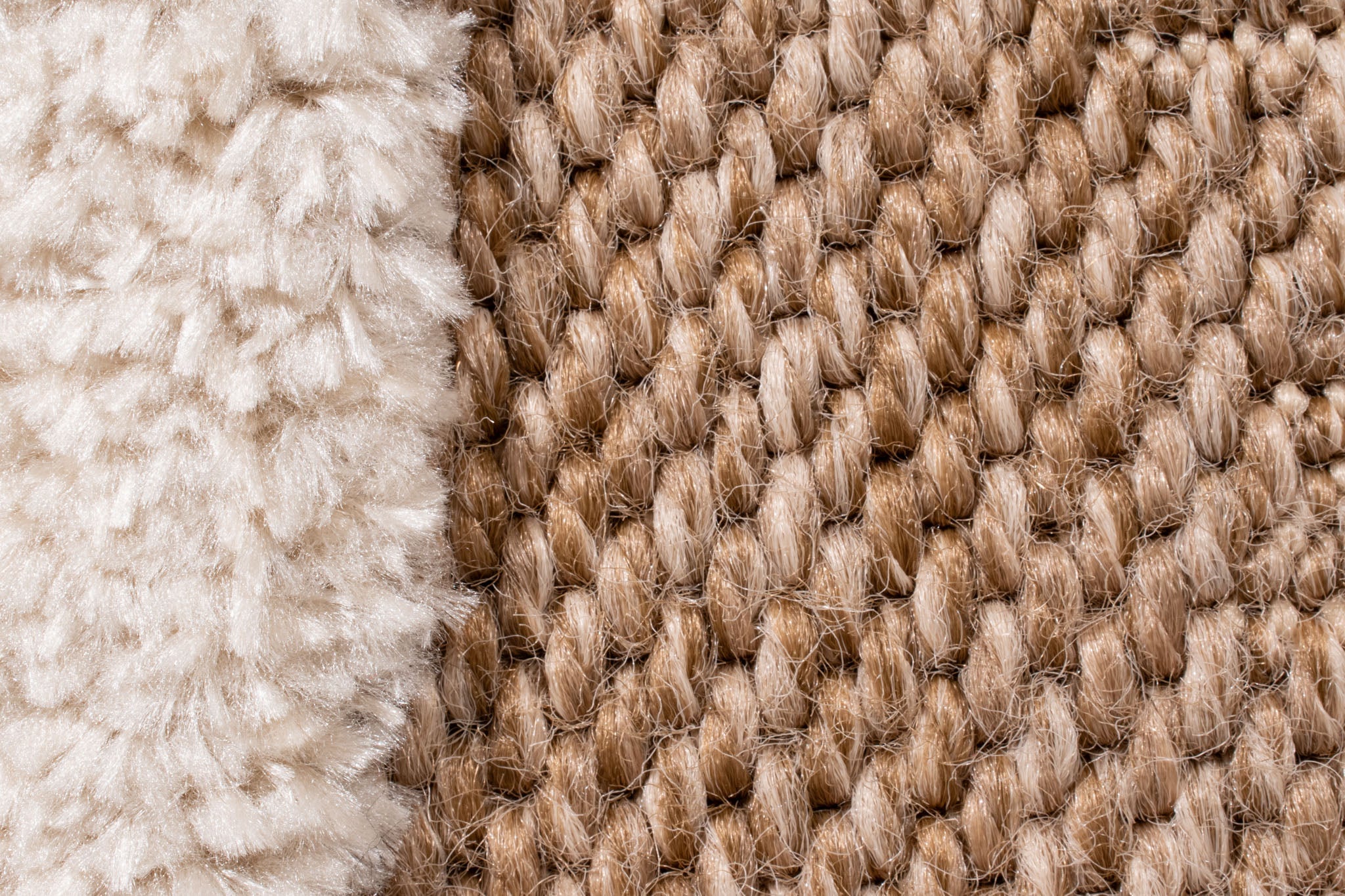 Palma carpet 9494 white: PAL9494BLA PALMA