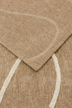 Palma carpet 9494 white: PAL9494BLA PALMA