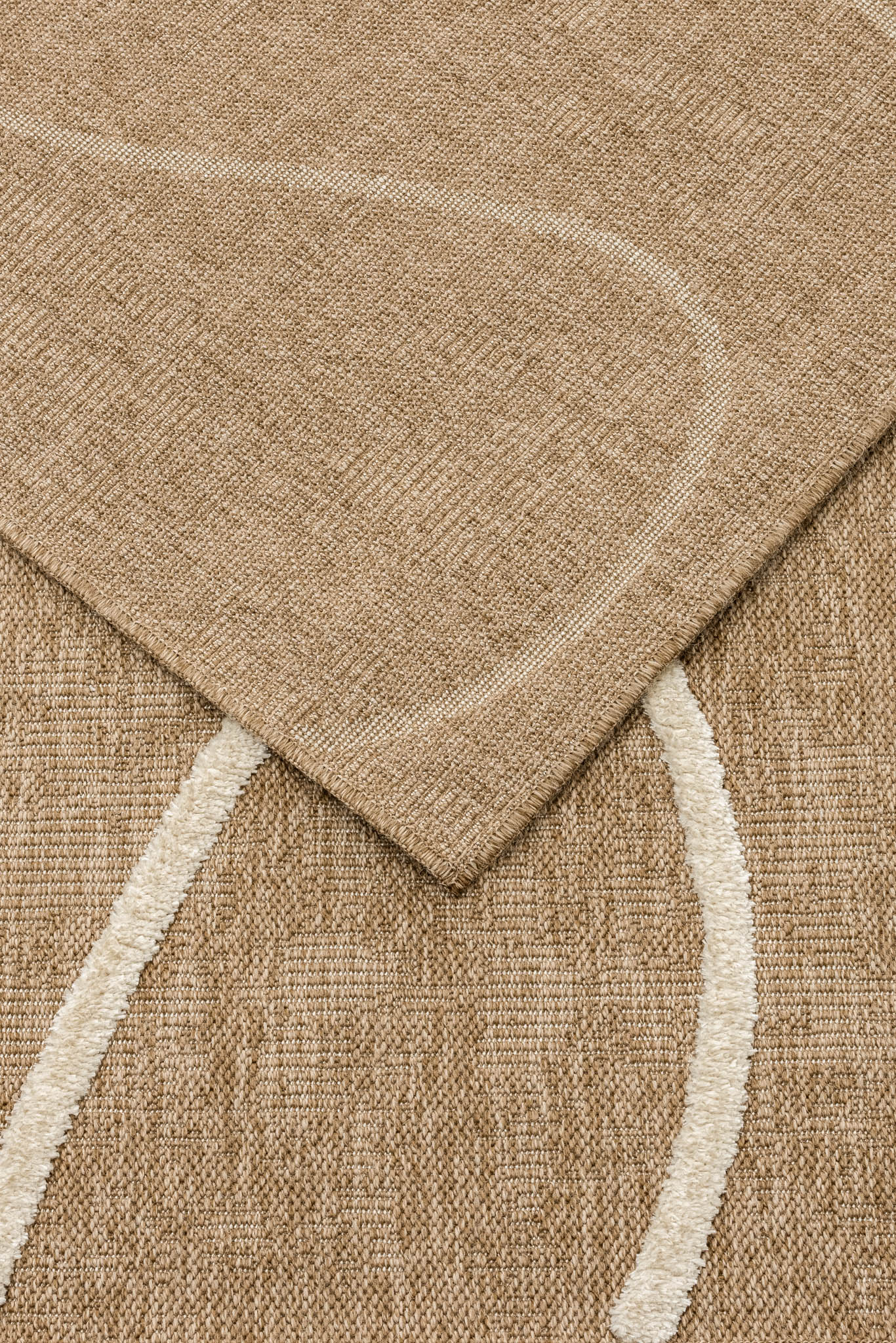 Palma carpet 9494 white: PAL9494BLA PALMA