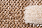 Palma 9499 white carpet: PAL9499BLA PALMA