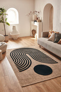 Palma 9499 black carpet: PAL9499NOI PALMA