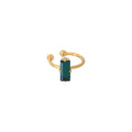 Palace Emerald Earring