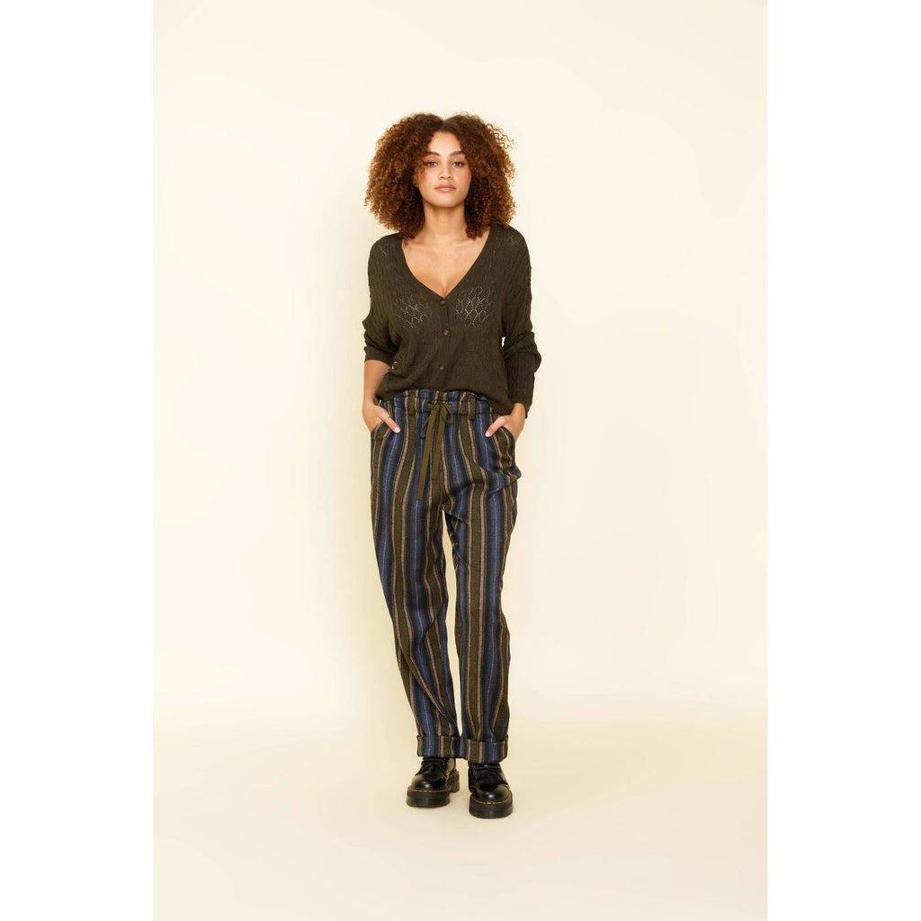 Paleo Trousers - Stripe