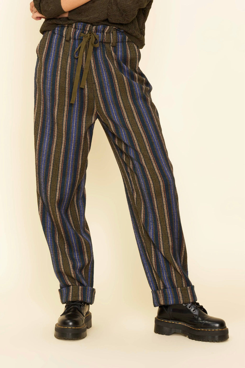 Paleo Trousers - Stripe