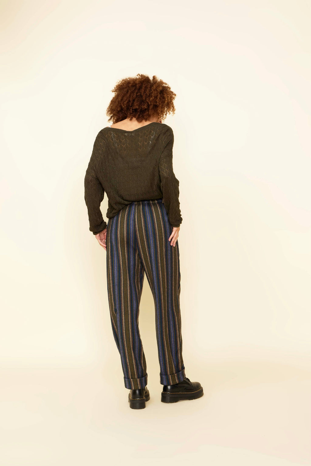 Paleo Trousers - Stripe