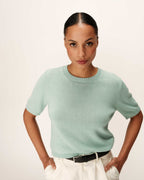 T-Shirt Palermo - Aqua