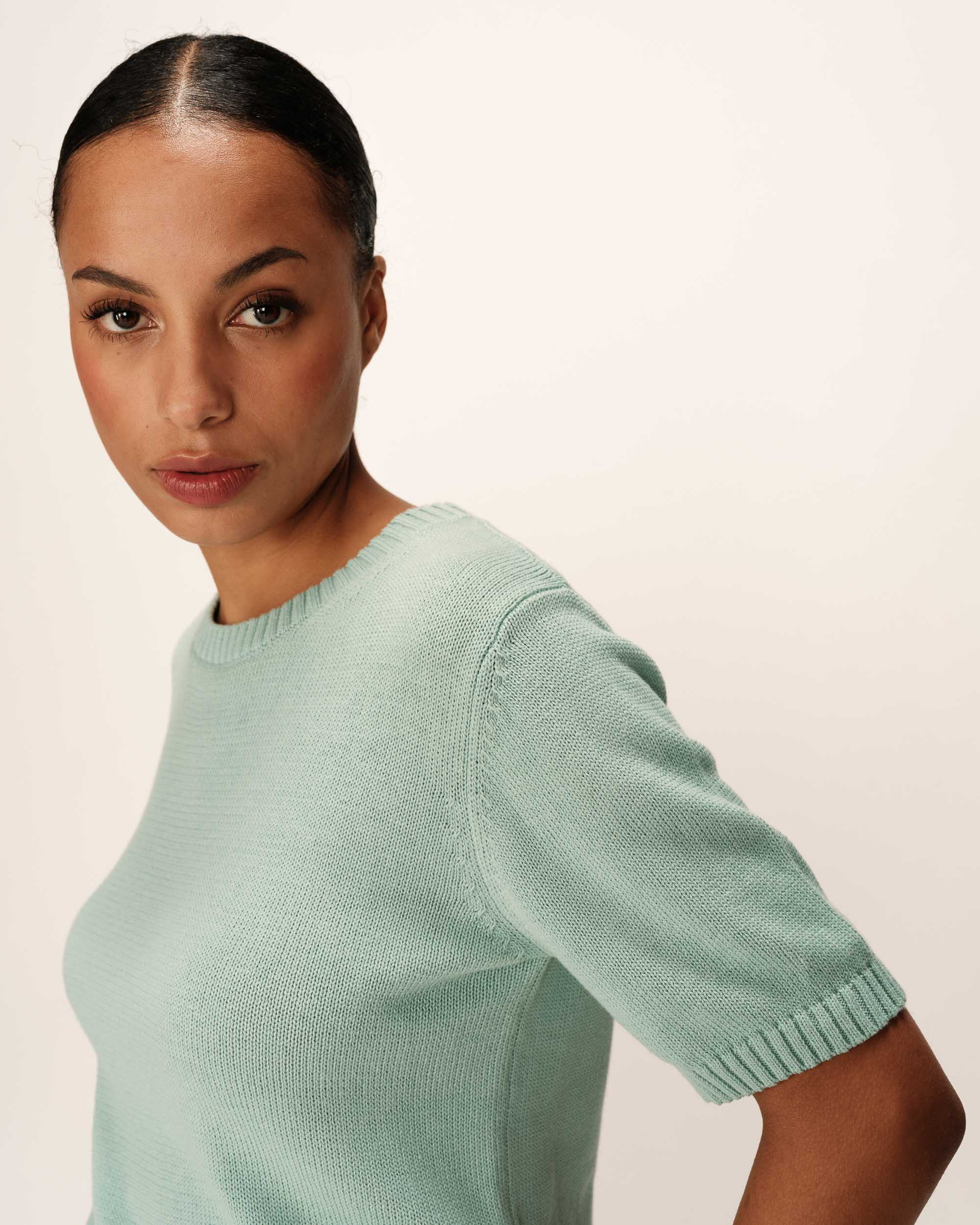 T-Shirt Palermo - Aqua
