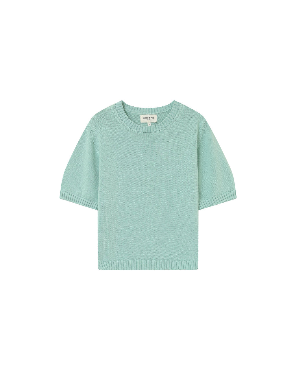 T-Shirt Palermo - Aqua