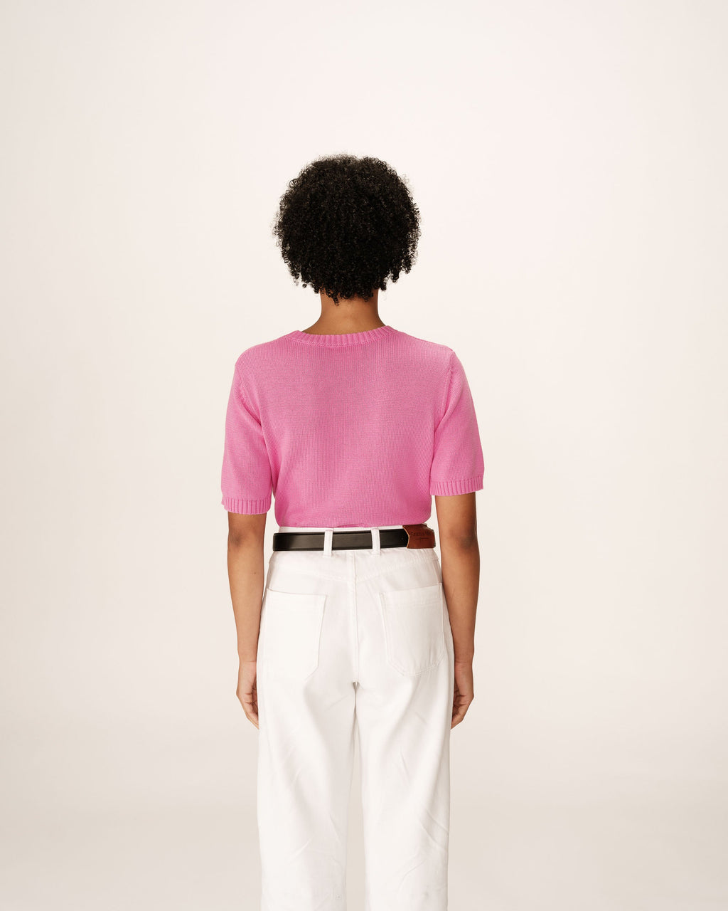 T-Shirt Palermo - Rose
