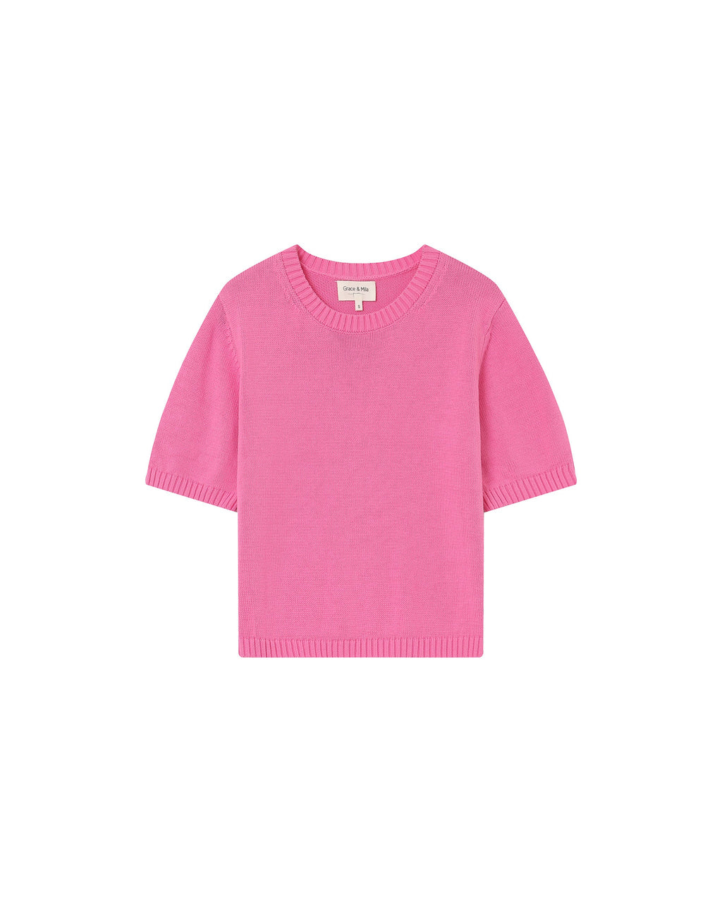 T-Shirt Palermo - Rose