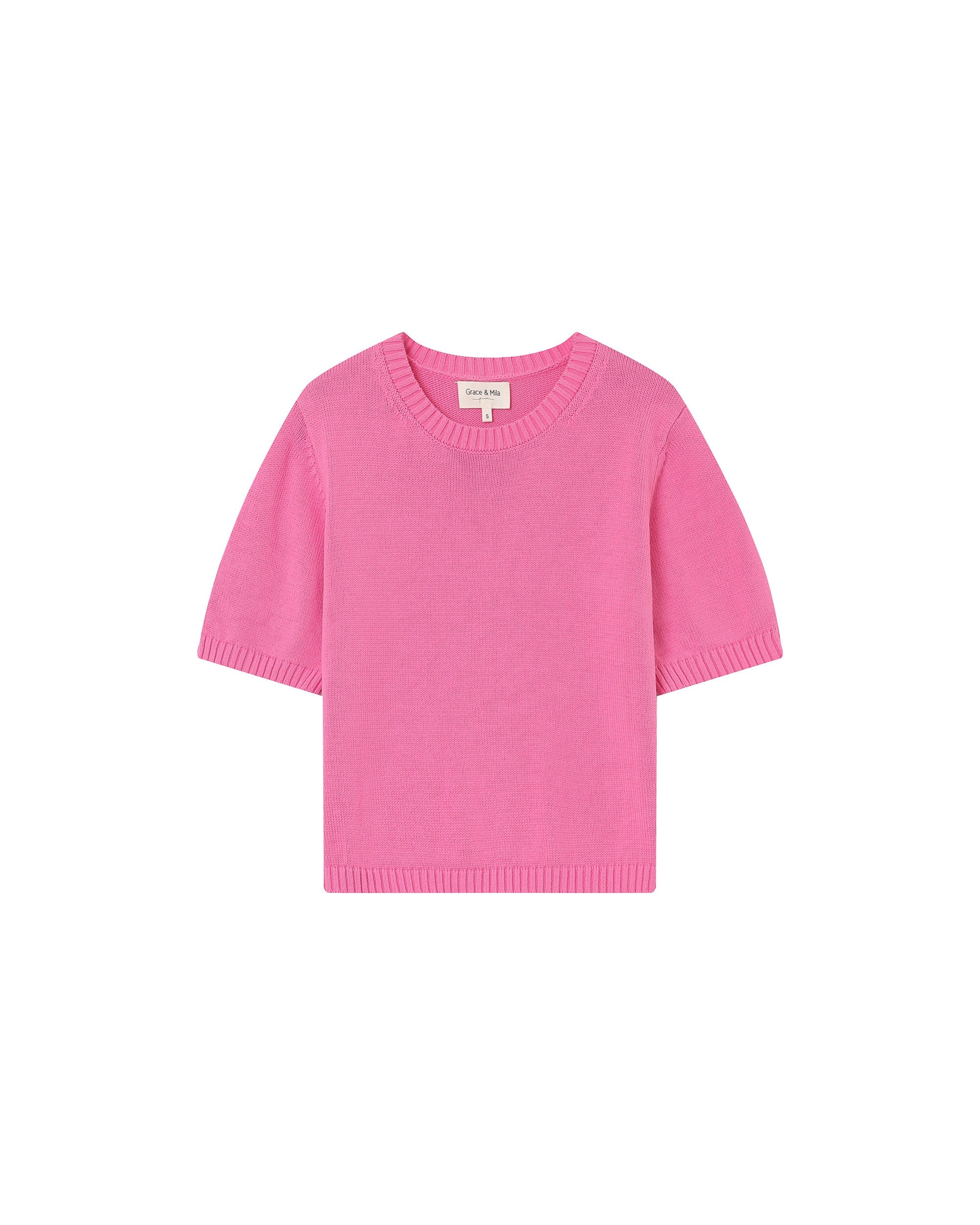 T-Shirt Palermo - Rose