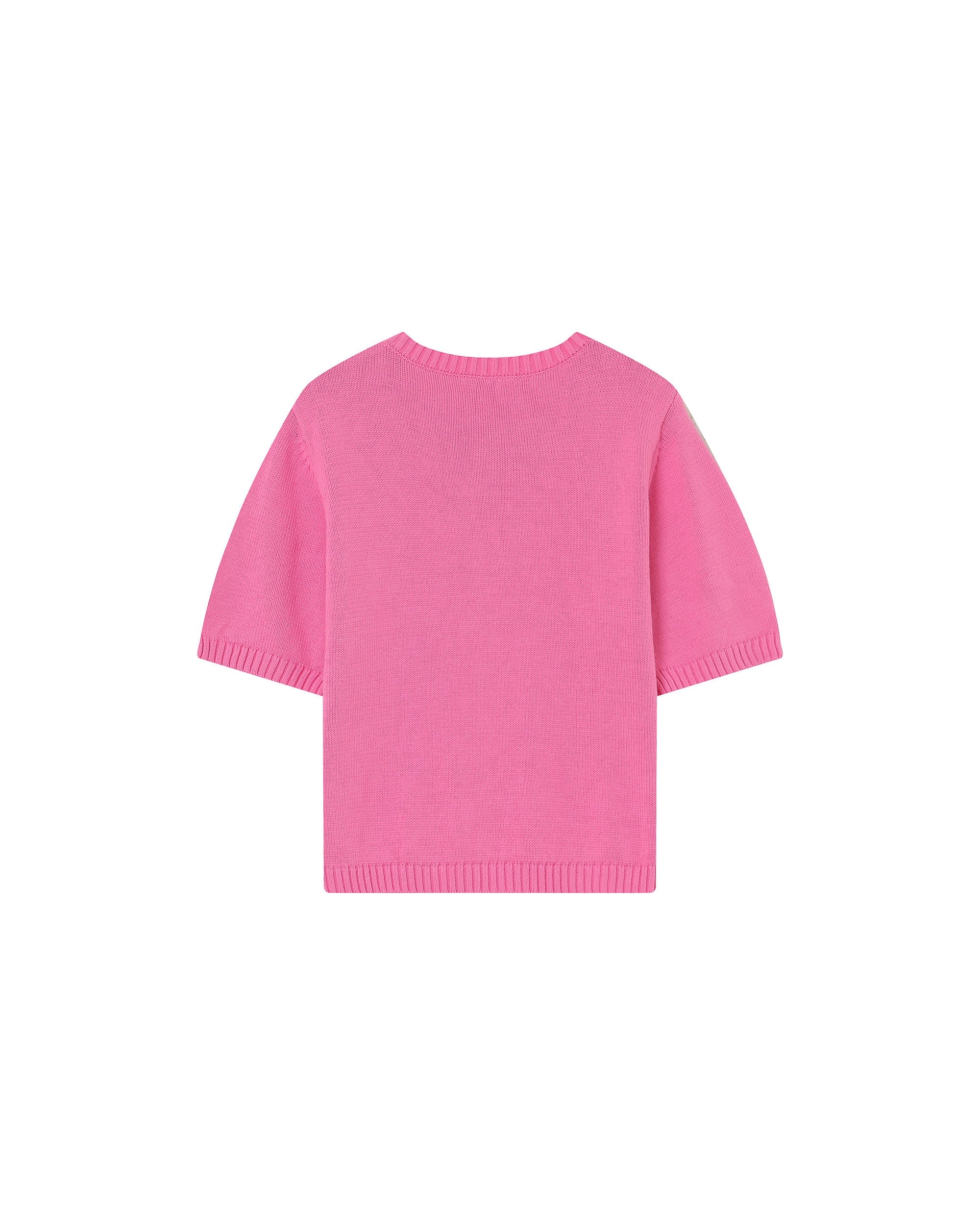 T-Shirt Palermo - Rose