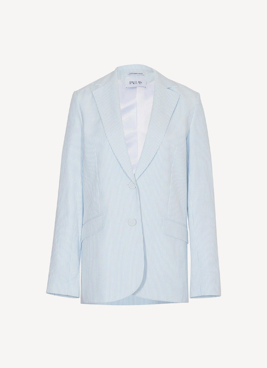 Pallas - Blazer - Azul claro - Mujer